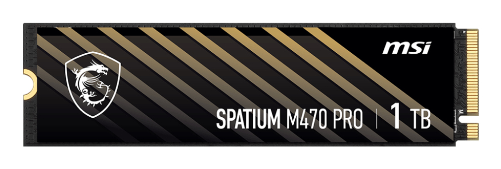MSI M470 PRO PCIe 4.0 NVMe M.2 1TB