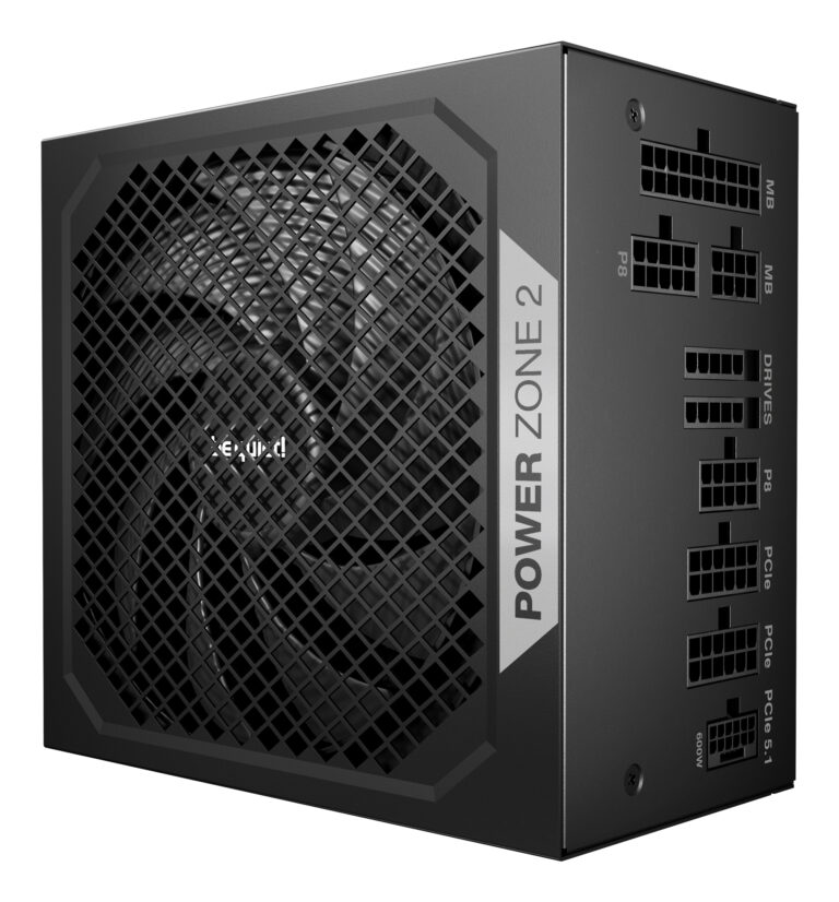 Zasilacz be quiet! Power Zone 2 1000W (BP008EU)