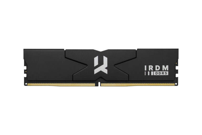 Pamięć GoodRam IRDM, DDR5, 32 GB, 5600MHz, CL36 (IR-5600D564L36S/32GDC)