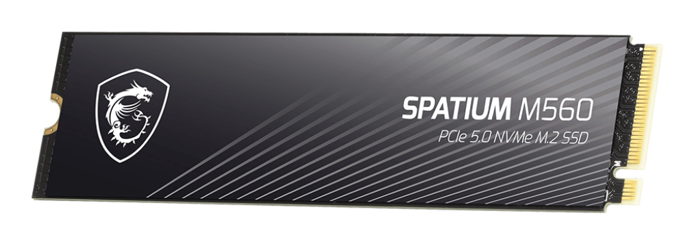 MSI M560 PCIE 5.0 NVME M.2