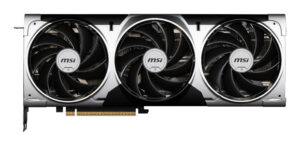 Karta graficzna MSI GeForce RTX 5070 Ti Ventus 3X OC 16GB GDDR7 DLSS4
