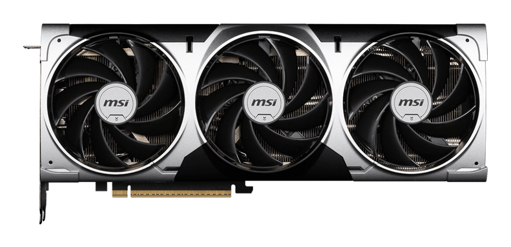 MSI GeForce RTX 5070 Ti 16G VENTUS 3X OC