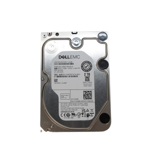 Dysk Dell DELL 400-BRCT dysk twardy 2 TB 7200 RPM 3.5'' Serial ATA III