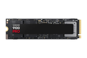 Dysk SSD Samsung 9100 Pro 2TB M.2 2280 PCI-E x4 Gen5 NVMe (MZ-VAP2T0BW)