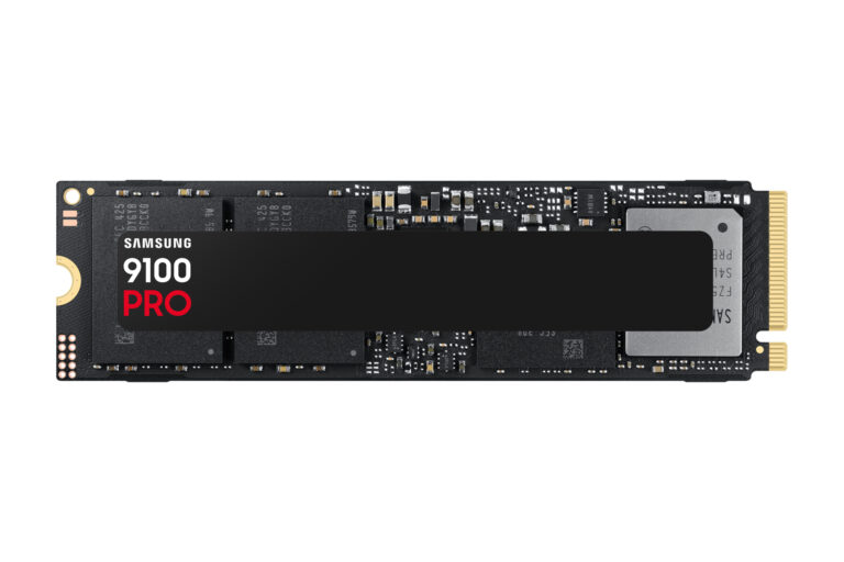 Dysk SSD Samsung 9100 Pro 2TB M.2 2280 PCI-E x4 Gen5 NVMe (MZ-VAP2T0BW)