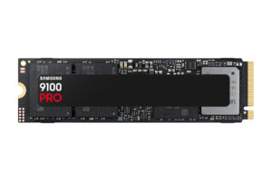 Dysk SSD Samsung 9100 Pro 4TB M.2 2280 PCI-E x4 Gen5 NVMe (MZ-VAP4T0BW)