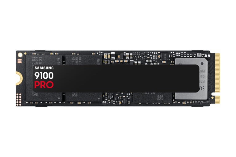 Dysk SSD Samsung 9100 Pro 4TB M.2 2280 PCI-E x4 Gen5 NVMe (MZ-VAP4T0BW)