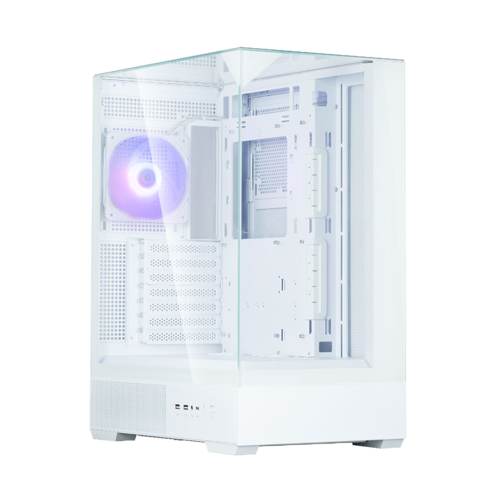 Zalman P40 Prism White