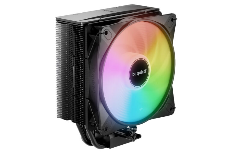 Chłodzenie CPU be quiet! Pure Rock 3 LX (BK040)