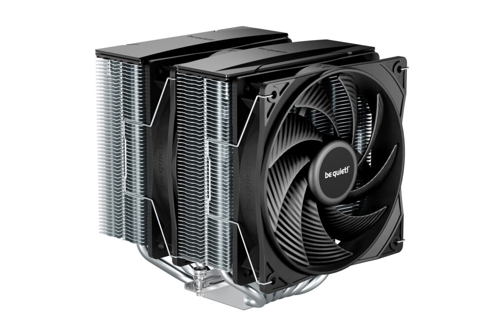 be quiet! Pure Rock Pro 3