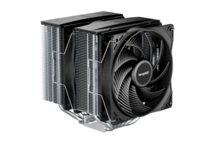 Chłodzenie CPU be quiet! Pure Rock Pro 3 (BK041)
