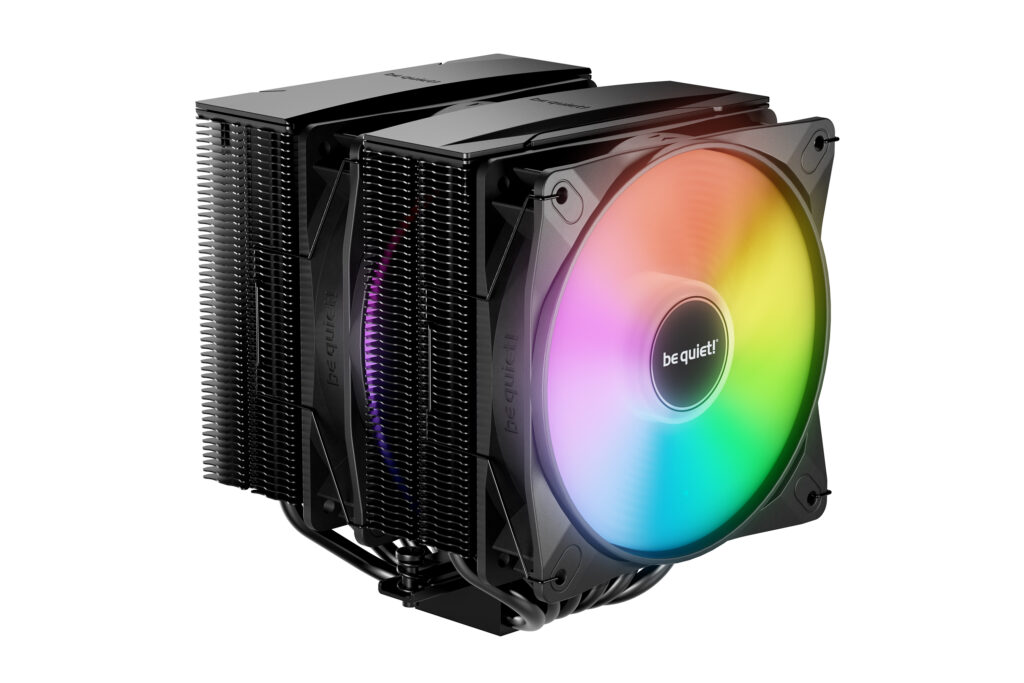 be quiet! Pure Rock Pro 3 LX Black