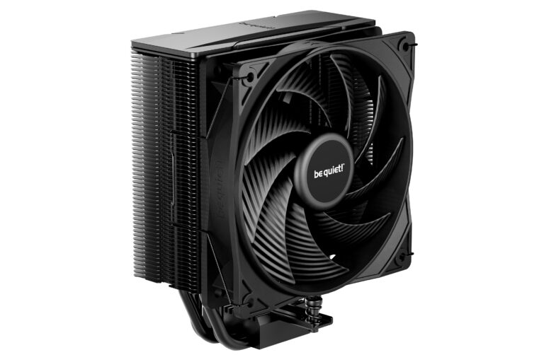 Chłodzenie CPU be quiet! Pure Rock 3 (BK039)