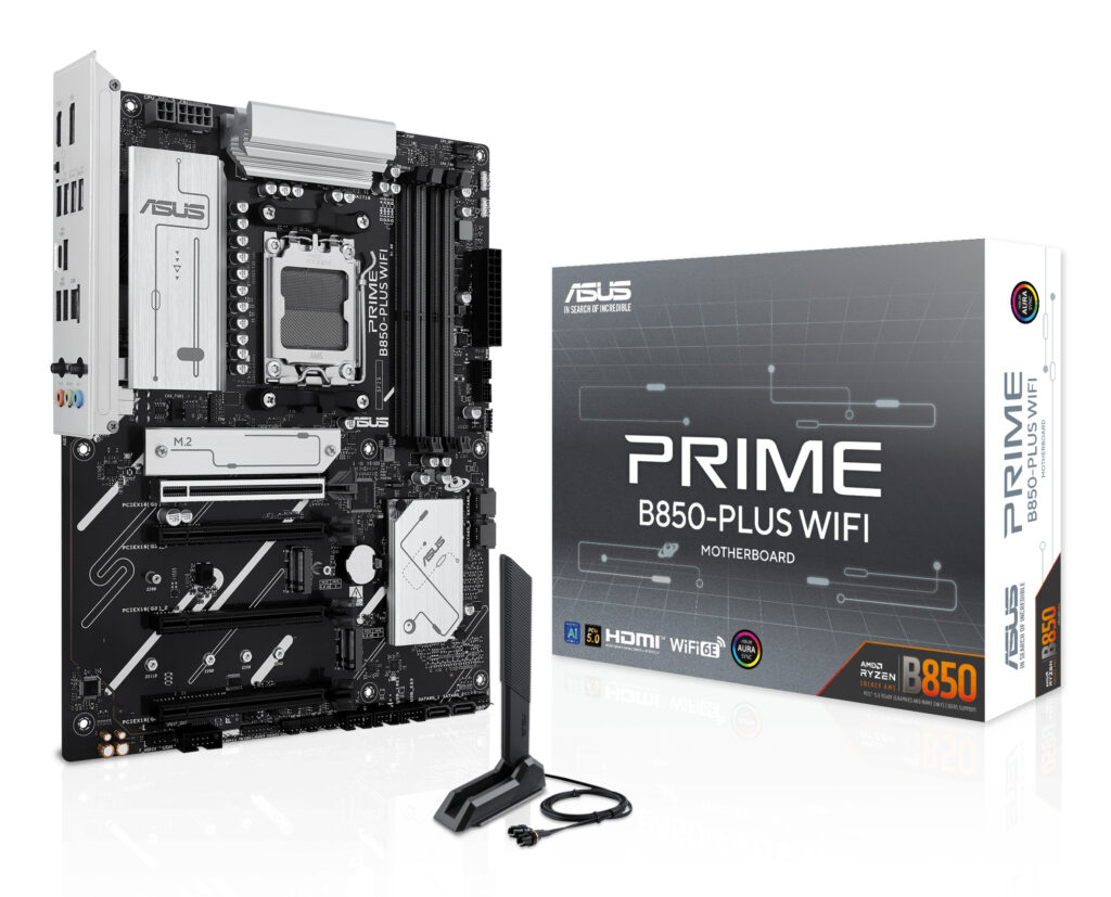 ASUS PRIME B850-PLUS WIFI