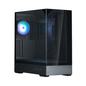 Obudowa Zalman P40 Prism ARGB czarna