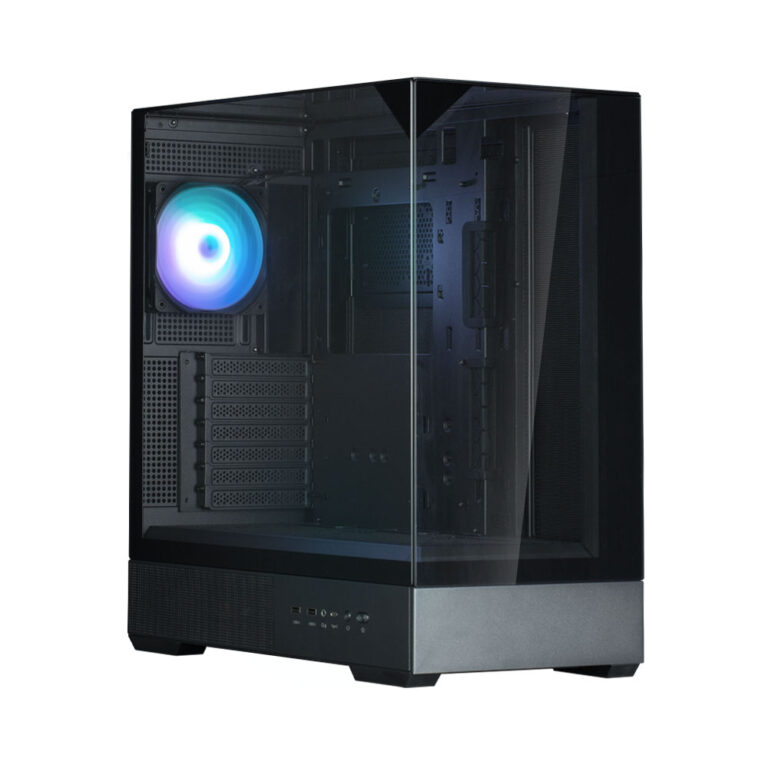 Obudowa Zalman P40 Prism ARGB czarna