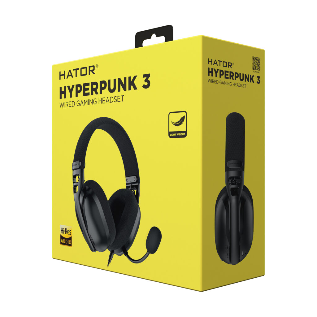 HATOR Hyperpunk 3