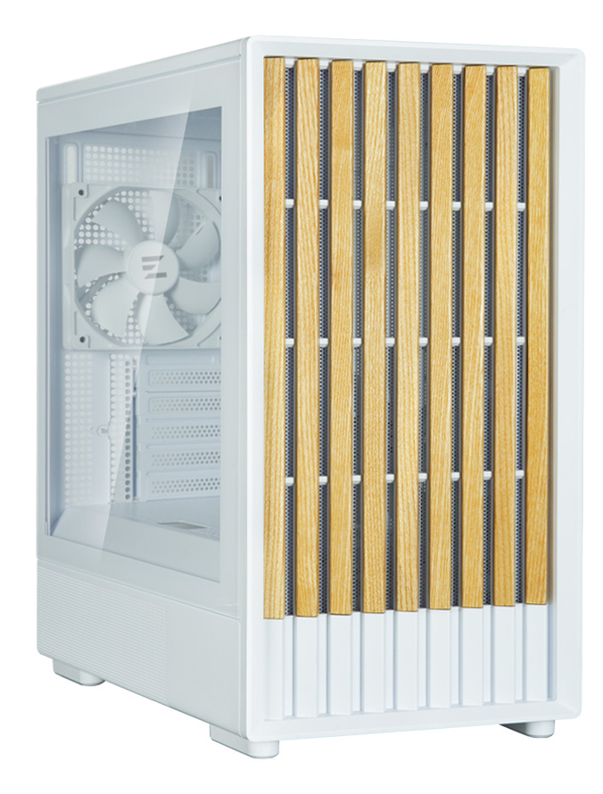Obudowa Zalman P10 Namu biała