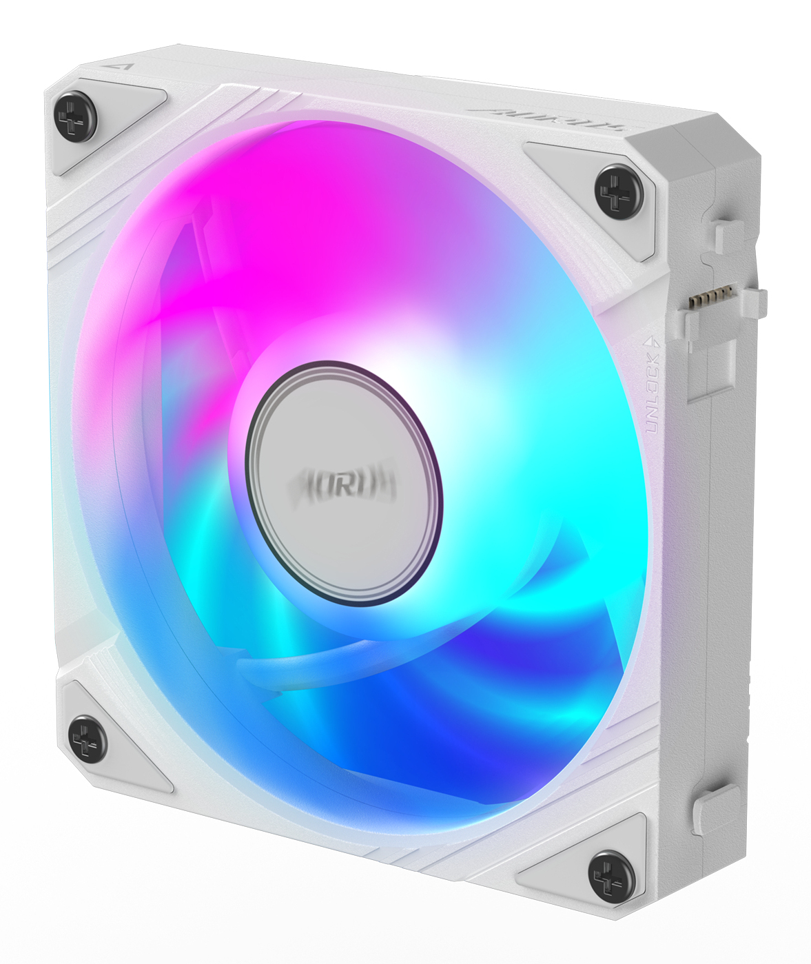 GIGABYTE AORUS EZ CHAIN FAN 120 ICE