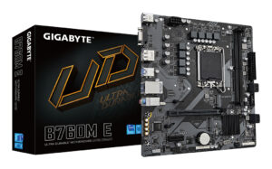 Płyta główna Gigabyte B760M E