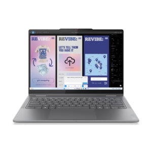 Laptop Lenovo Yoga 7 2-in-1 14ILL10 Ultra 5 226V / 16 GB / 1 TB / W11 (83JQ004DPB)