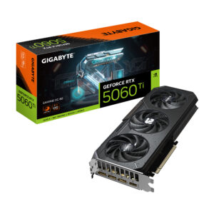 Karta graficzna Gigabyte GeForce RTX 5060 Ti Gaming OC 8GB GDDR7 DLSS4 (GV-N506TGAMING OC-8GD)
