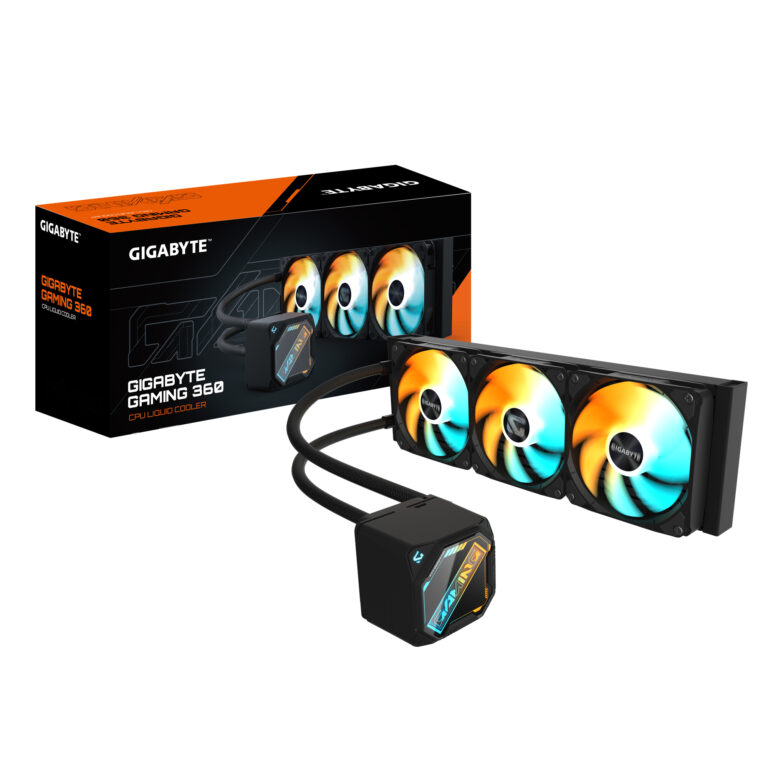 Chłodzenie wodne Gigabyte Gaming 360 (GP-GIGABYTE GME 360)