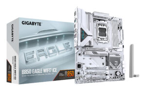 Płyta główna Gigabyte B850 EAGLE WIFI7 ICE