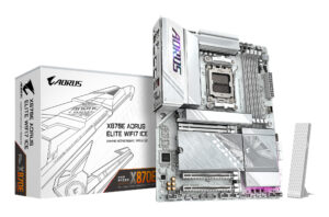 Płyta główna Gigabyte X870E AORUS ELITE WIFI7 ICE