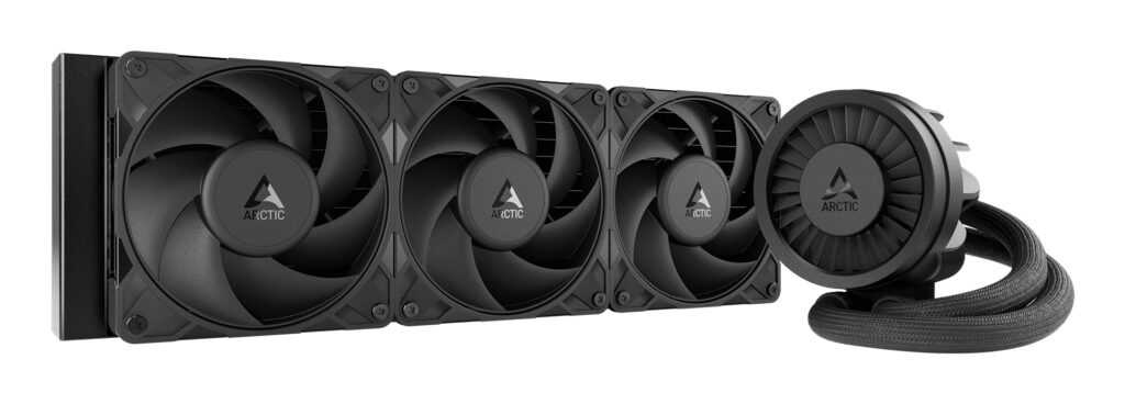 ARCTIC III Pro 360