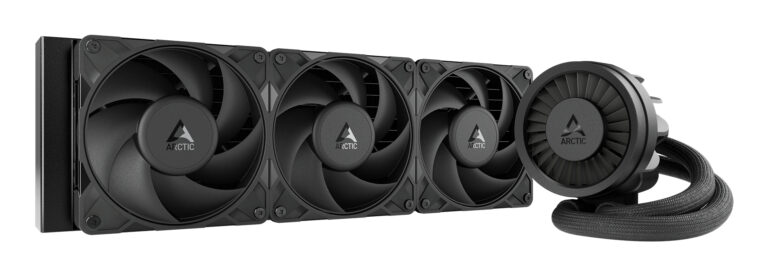 Chłodzenie wodne Arctic Liquid Freezer III Pro 360 (ACFRE00180A)