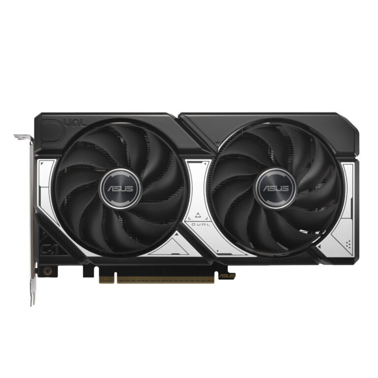 Karta graficzna Asus Dual GeForce RTX 5060 Ti OC 16GB GDDR7 DLSS4 (DUAL-RTX5060TI-O16G)