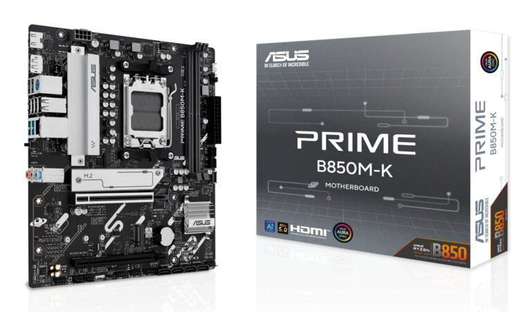 ASUS PRIME B850M-K