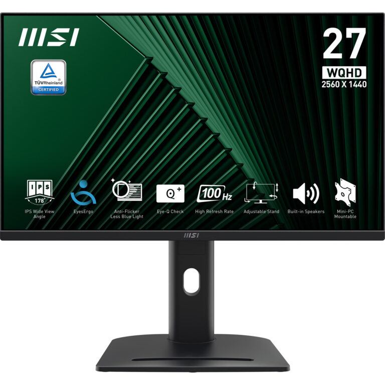 MSI Pro MP275QPG