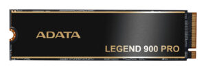 Dysk SSD ADATA Legend 900 Pro 1TB M.2 2280 PCI-E x4 Gen4 NVMe (SLEG-900P-1TCS)