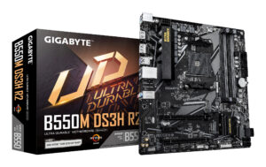 Płyta główna Gigabyte B550M DS3H R2