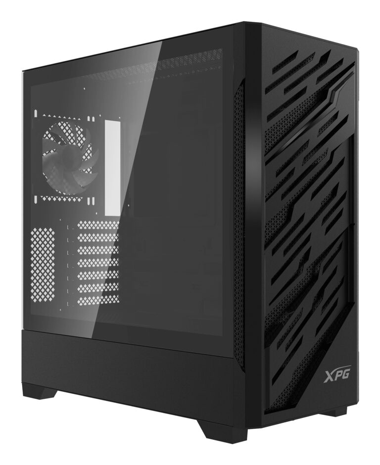 Obudowa XPG Starker Air BTF ARGB czarna (STARKERAIRBTFMTA-BKCWW)
