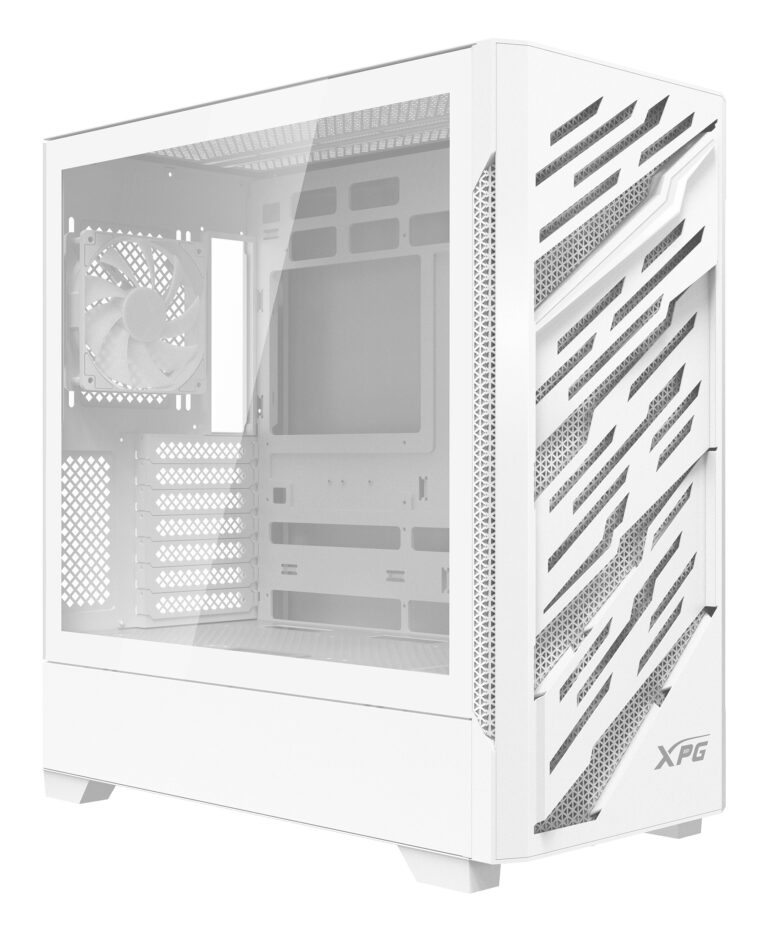 Obudowa XPG Starker Air BTF ARGB biała (STARKERAIRBTFMTA-WHCWW)