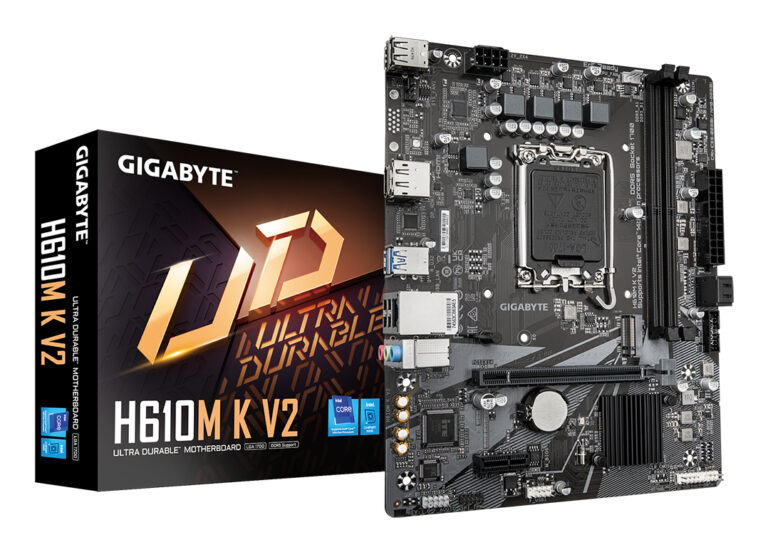 Płyta główna Gigabyte H610M K V2