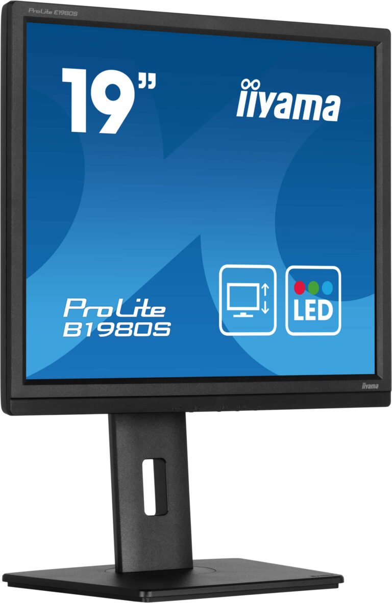 Monitor iiyama ProLite B1980S-B1