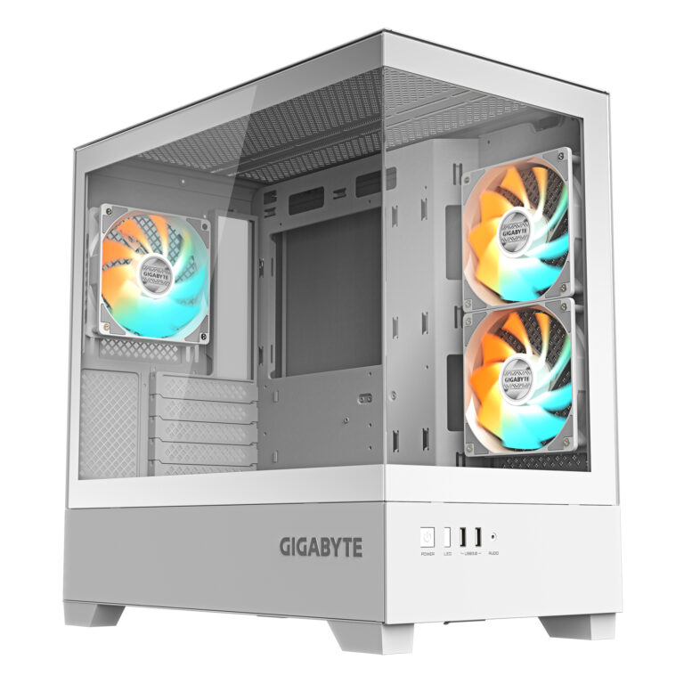 GIGABYTE C201 PANORAMIC ICE