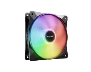 Wentylator be quiet! Light Wings LX 120mm PWM Reverse czarny (BL132)