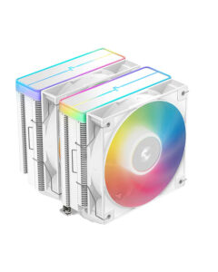 Chłodzenie CPU Deepcool AG620 WH ARGB V2 (R-AG620-WHAMMN-GJD)