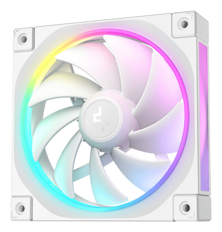 Wentylator Deepcool FL12 WH (R-FL12-WHAPN1-G)