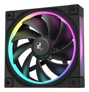 Wentylator Deepcool FL12 (R-FL12-BKAPN1-G)