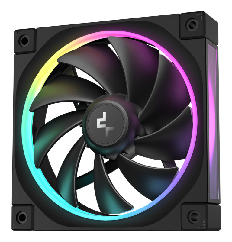 Wentylator Deepcool FL12 (R-FL12-BKAPN1-G)
