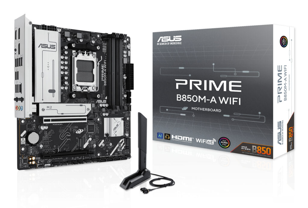 ASUS PRIME B850M-A WIFI