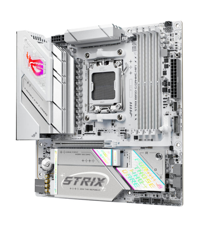 Płyta główna Asus ROG STRIX B850-G GAMING WIFI
