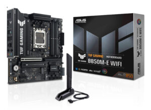 Płyta główna Asus TUF GAMING B850M-E WIFI