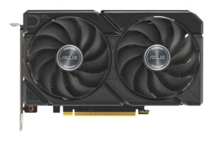 Karta graficzna Asus Dual Radeon RX 9060 XT 8GB GDDR6 (DUAL-RX9060XT-8G)